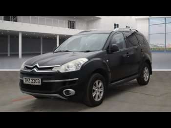 2010 - 2.2 HDi VTR Plus 5dr Auto DCS