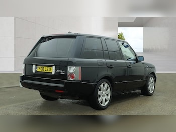 Used Land Rover Range Rover 2008 for sale - 79029812: Photo