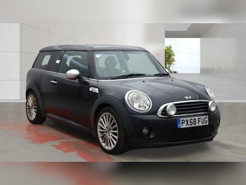 Used MINI Clubman 2008 for sale - 78857955: Photo