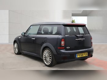 Used MINI Clubman 2008 for sale - 78857955: Photo
