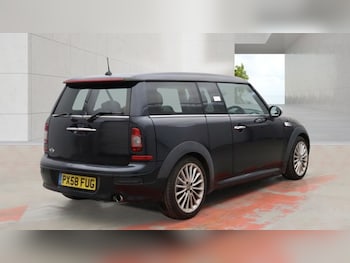 Used MINI Clubman 2008 for sale - 78857955: Photo
