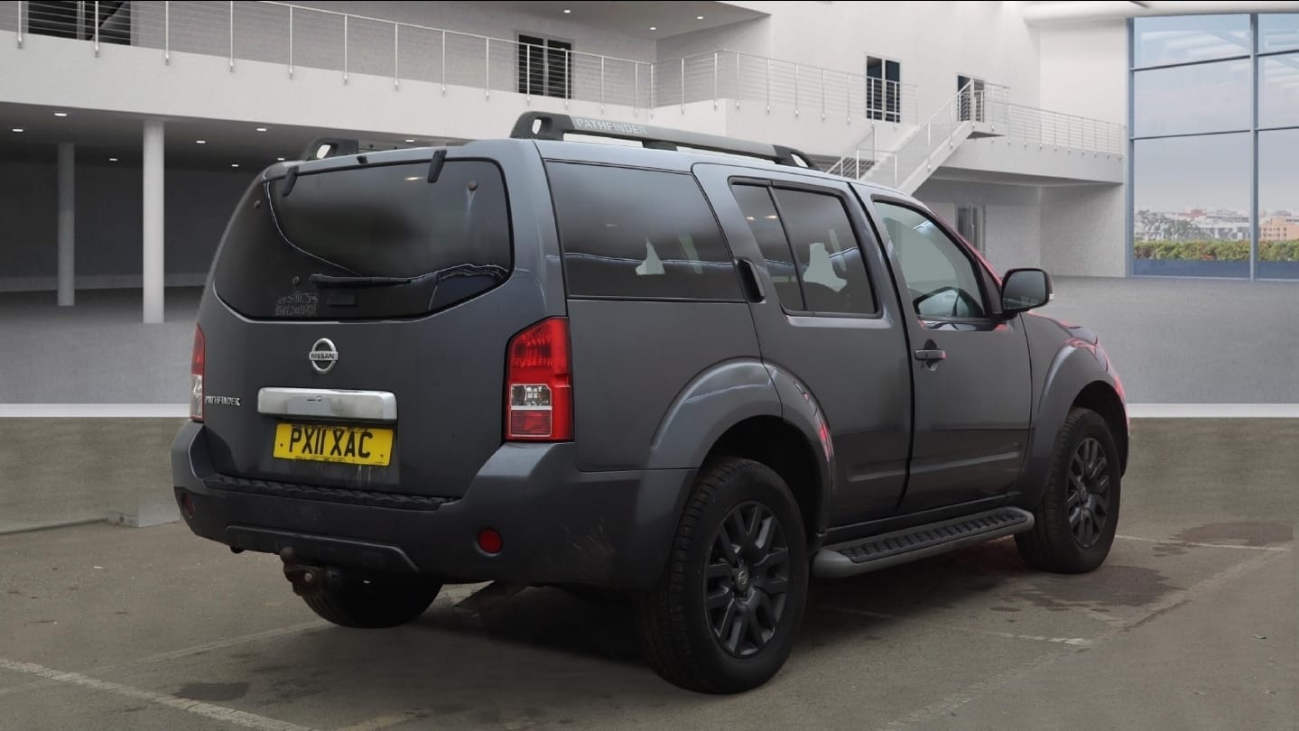 Used Nissan Pathfinder 2011 for sale - 77201734: Photo 4