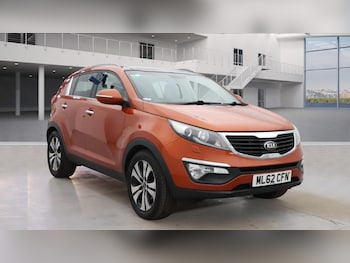 Kia - Sportage