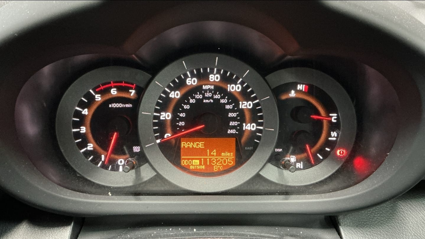 Used Toyota RAV4 2007 for sale - 77688119: Photo 11