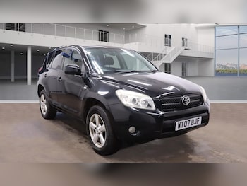 Used Toyota RAV4 2007 for sale - 77688119: Photo