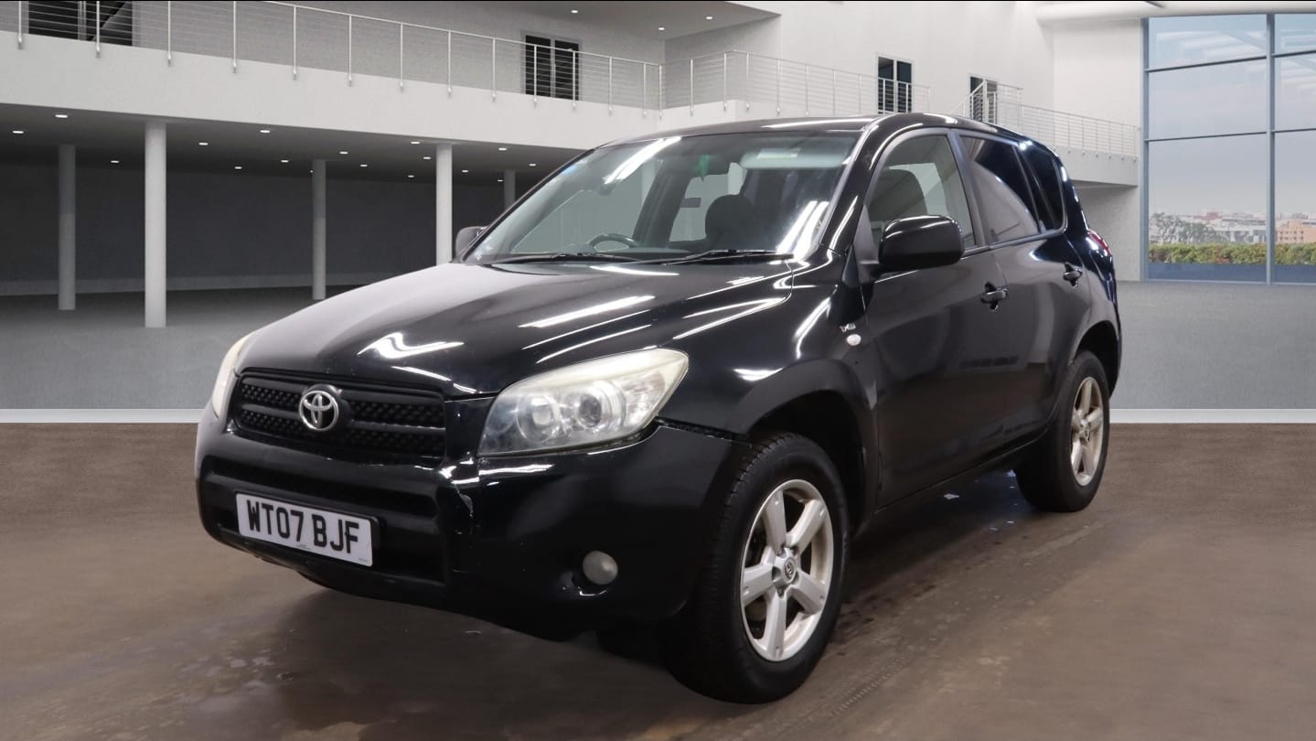 Used Toyota RAV4 2007 for sale - 77688119: Photo 2