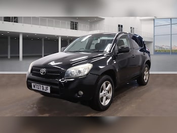 Used Toyota RAV4 2007 for sale - 77688119: Photo