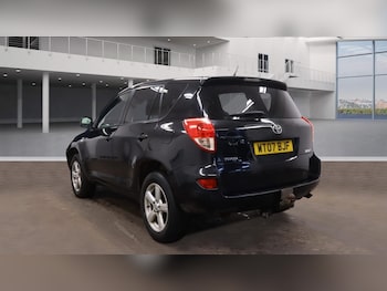 Used Toyota RAV4 2007 for sale - 77688119: Photo