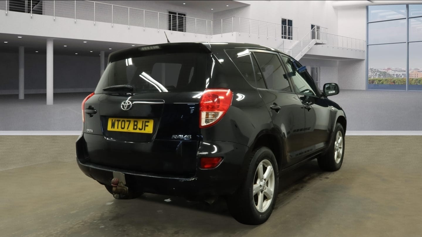 Used Toyota RAV4 2007 for sale - 77688119: Photo 4