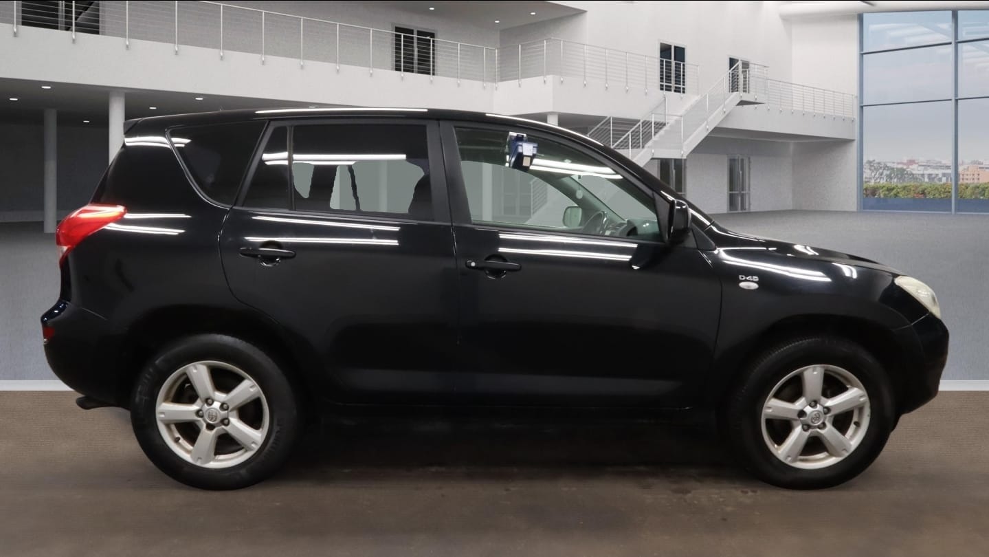 Used Toyota RAV4 2007 for sale - 77688119: Photo 5