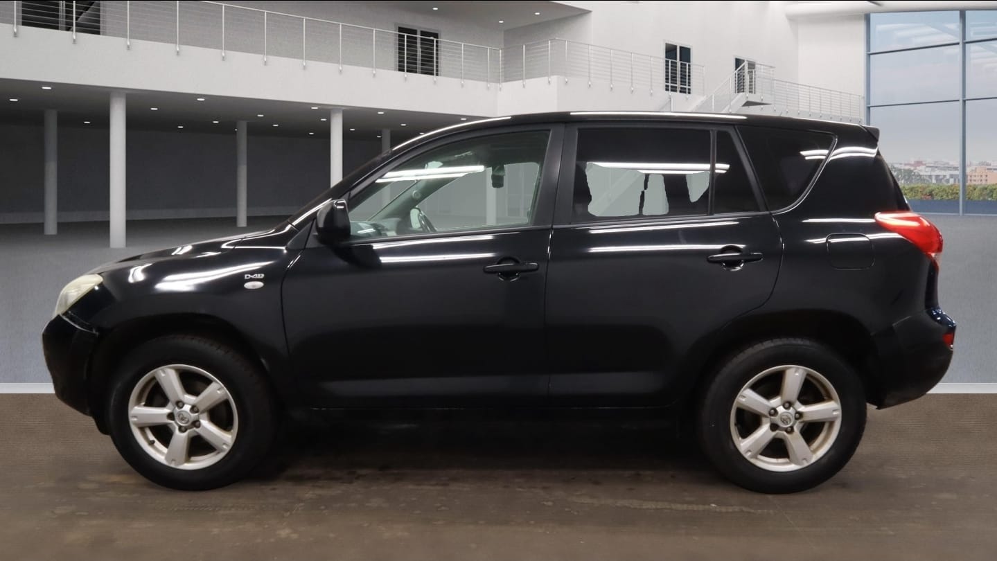 Used Toyota RAV4 2007 for sale - 77688119: Photo 6