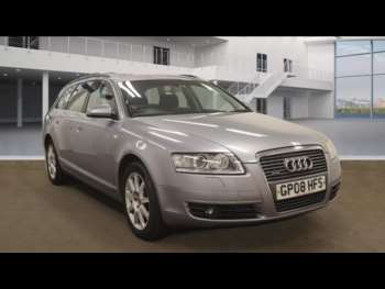 Used Audi A6 Saloon 2008 for sale - 75213119: Photo