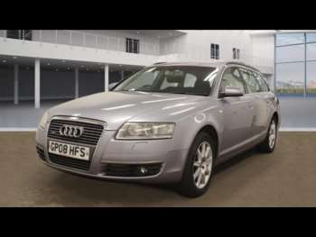 Used Audi A6 Saloon 2008 for sale - 75213119: Photo