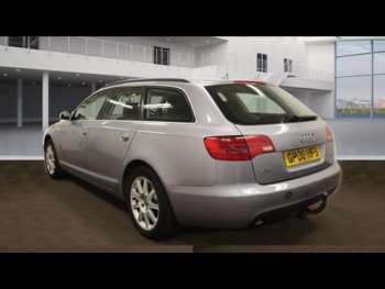 Used Audi A6 Saloon 2008 for sale - 75213119: Photo