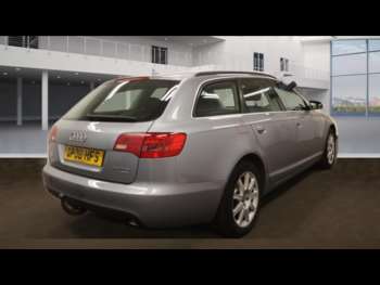 Used Audi A6 Saloon 2008 for sale - 75213119: Photo