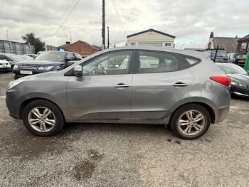 Used Hyundai Ix35 2013 for sale - 79690233: Photo