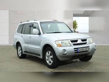 Used Mitsubishi Shogun 2007 for sale - 78703924: Photo