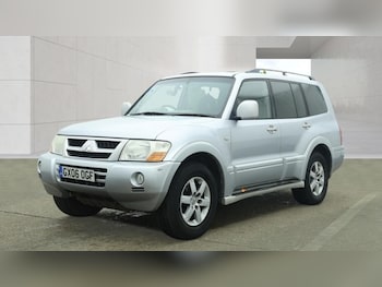 Used Mitsubishi Shogun 2007 for sale - 78703924: Photo