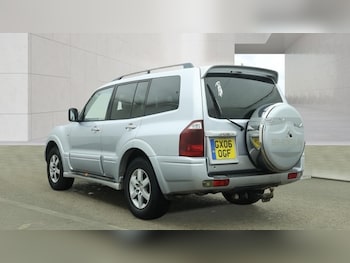 Used Mitsubishi Shogun 2007 for sale - 78703924: Photo