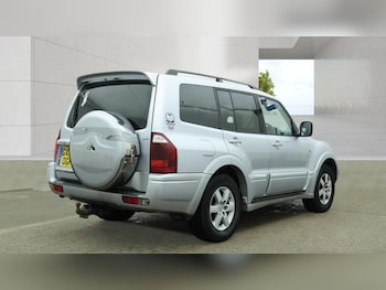 Used Mitsubishi Shogun 2007 for sale - 78703924: Photo