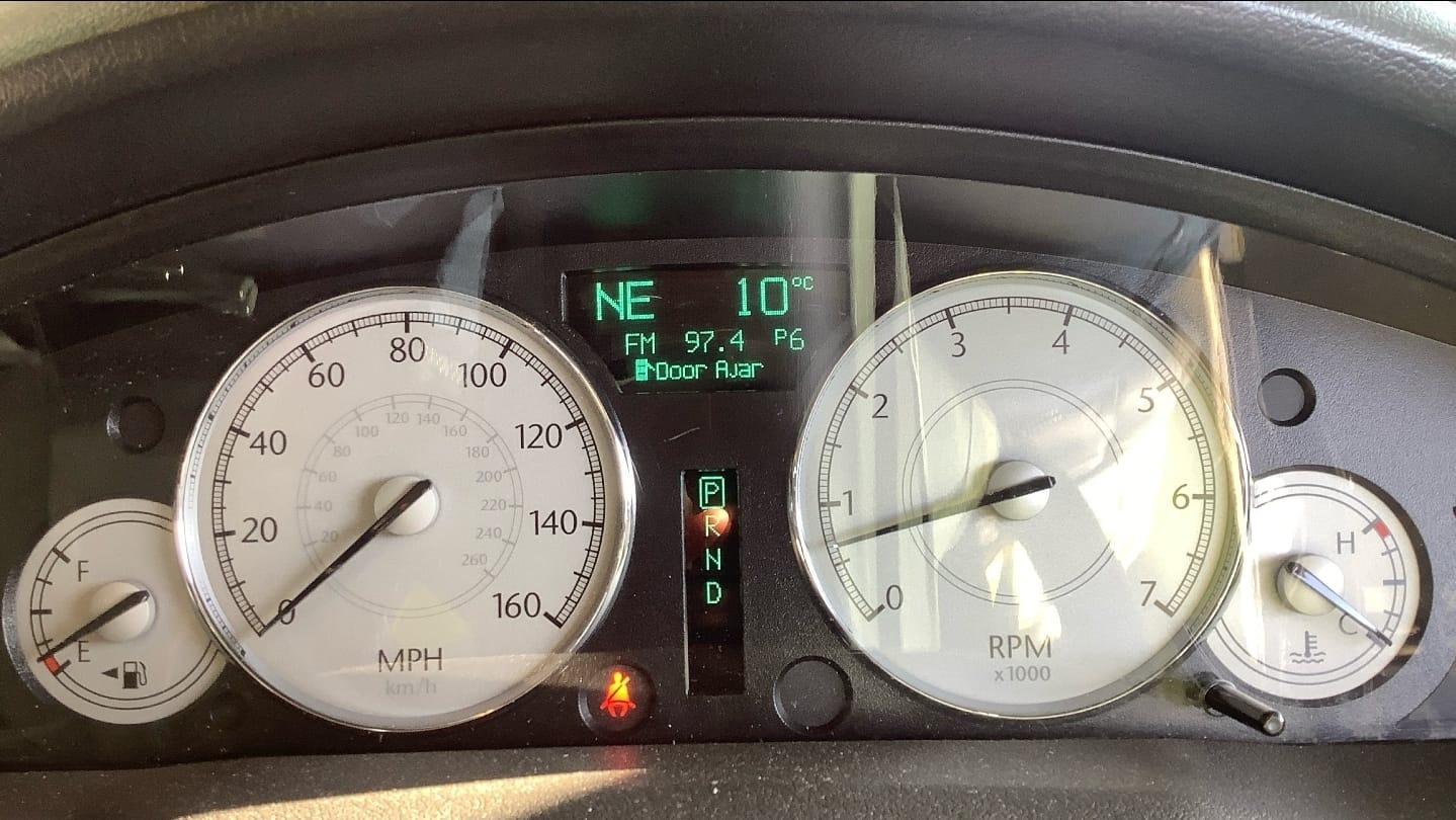 Used Chrysler 300C 2008 for sale - 77676198: Photo 11