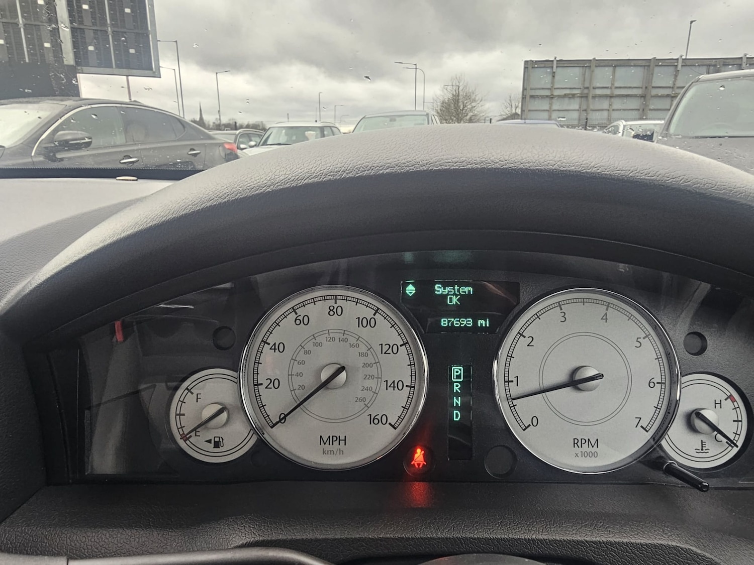 Used Chrysler 300C 2008 for sale - 77676198: Photo 12