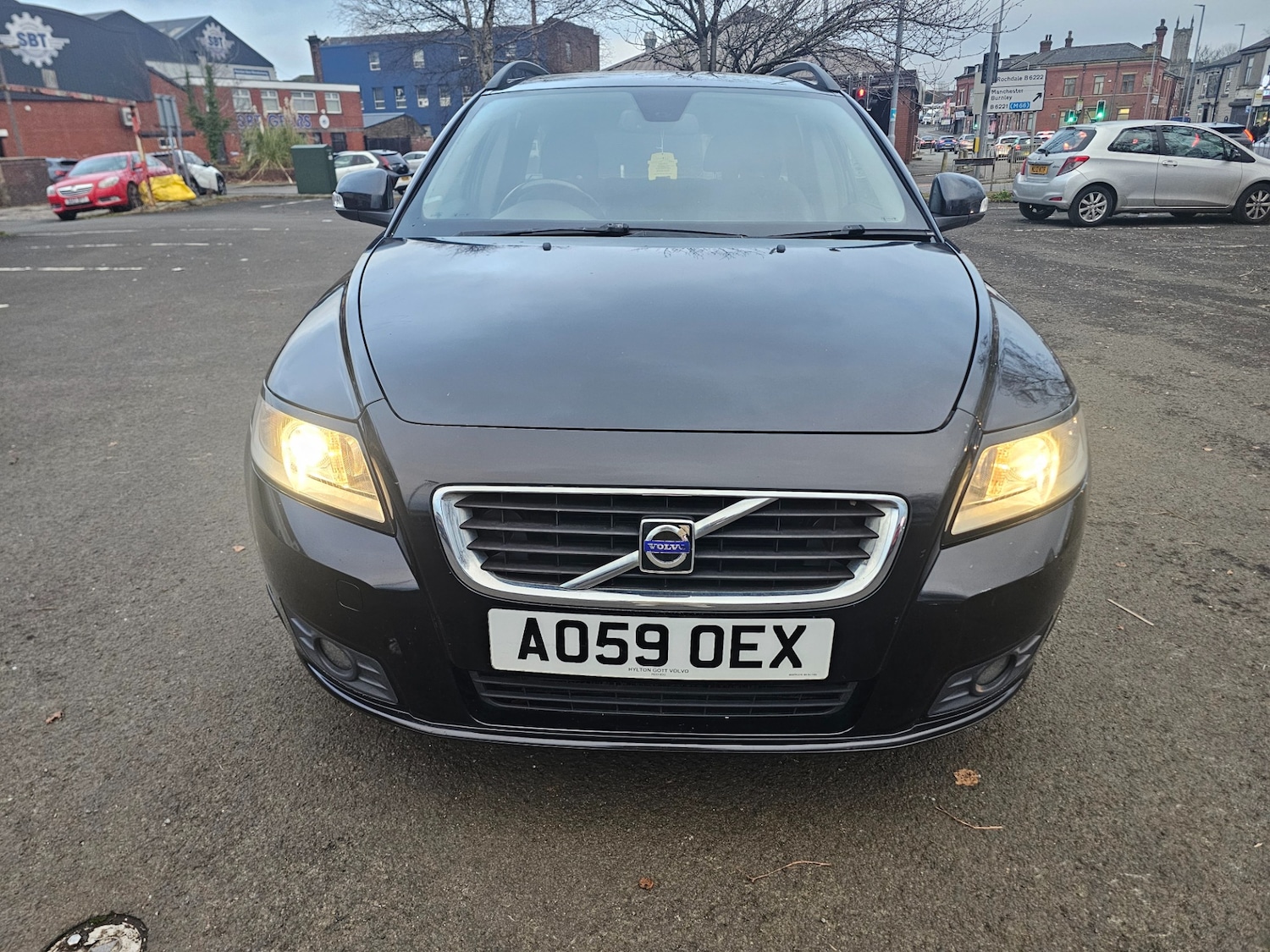 Used Volvo V50 2009 for sale - 77100182: Photo 2