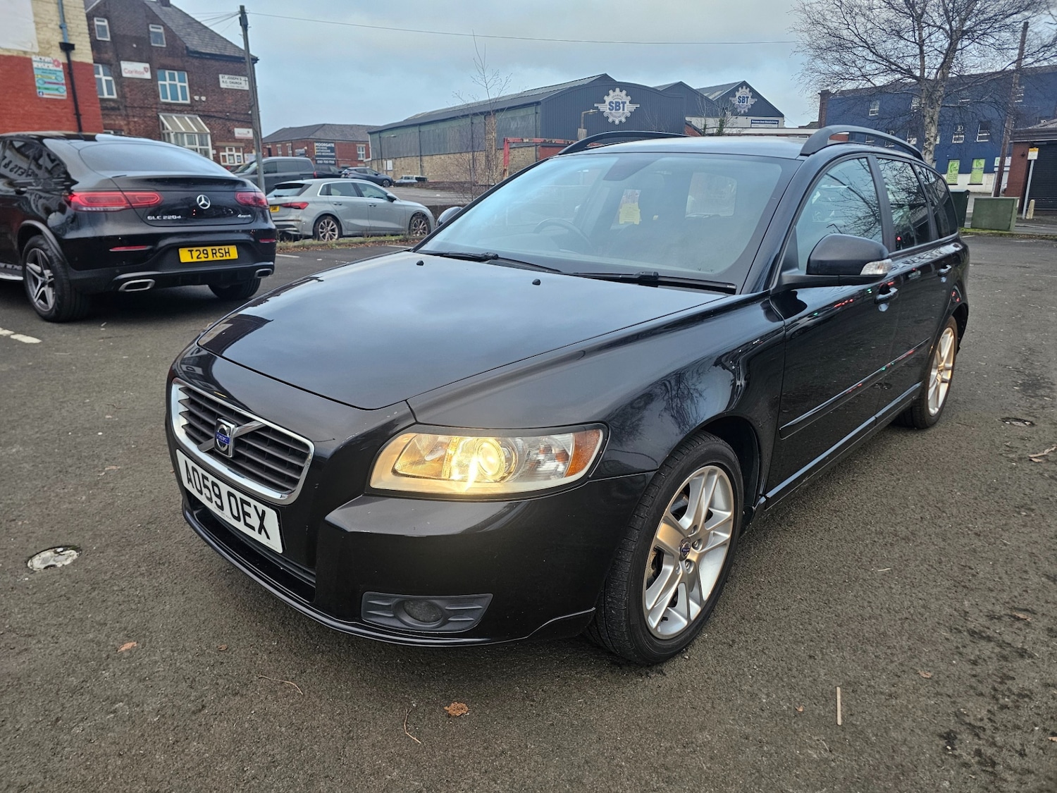 Used Volvo V50 2009 for sale - 77100182: Photo 3