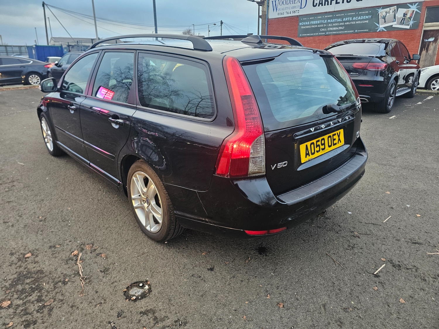 Used Volvo V50 2009 for sale - 77100182: Photo 5