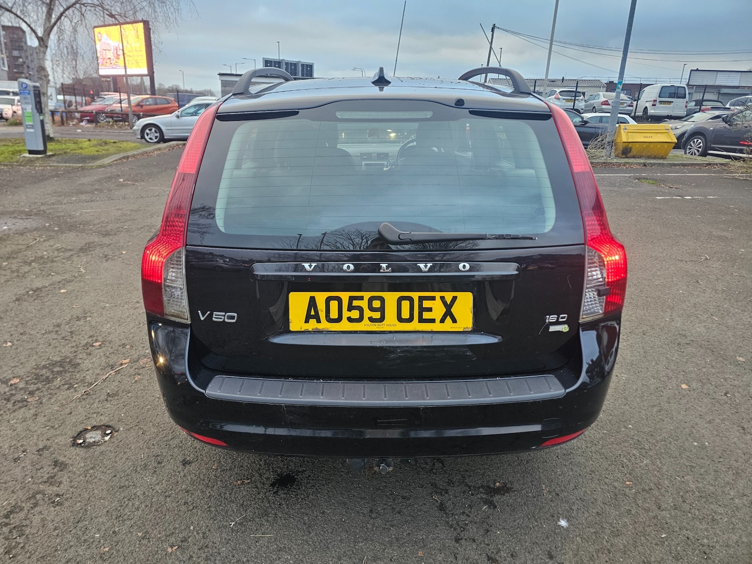 Used Volvo V50 2009 for sale - 77100182: Photo 6