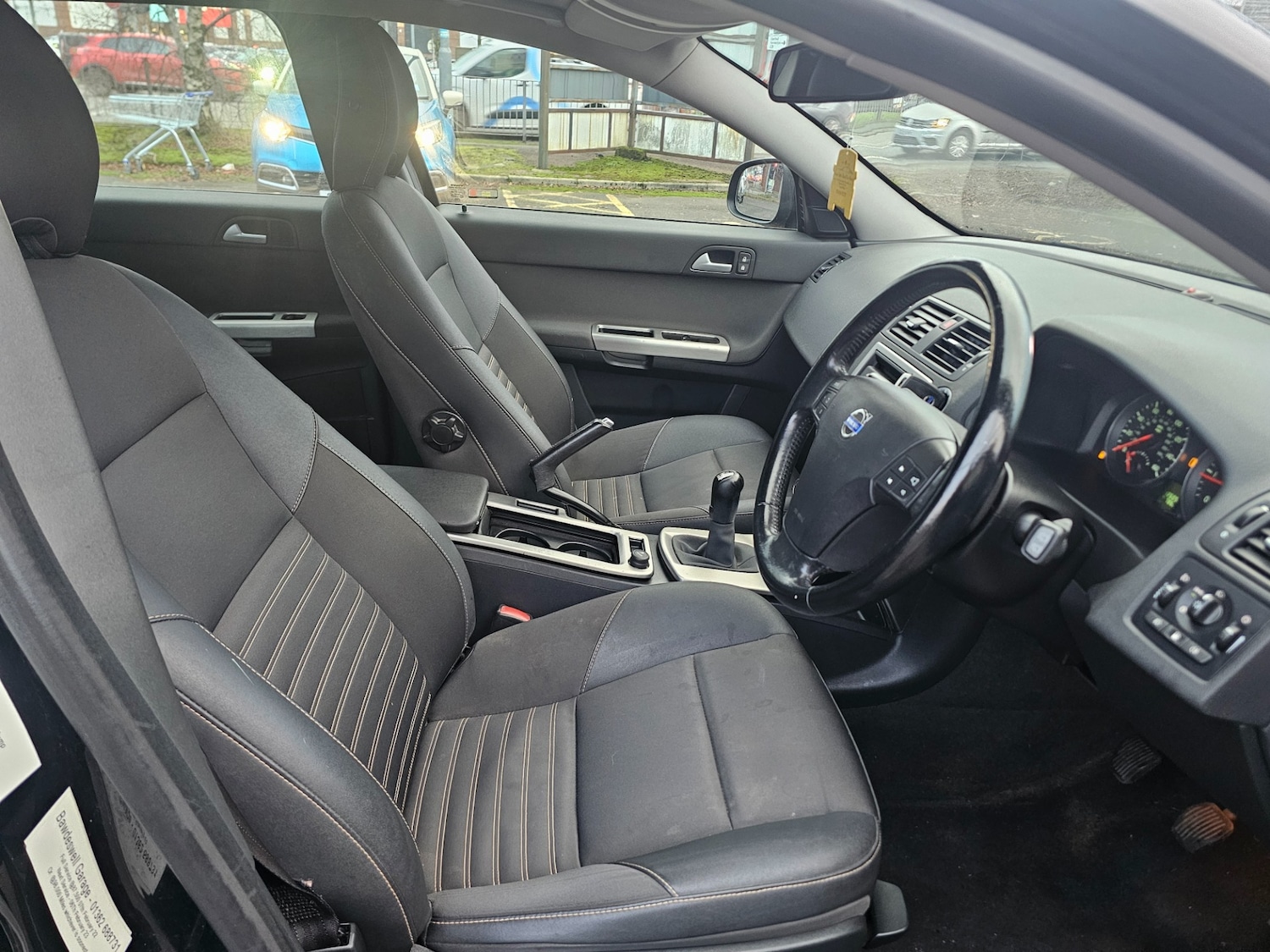 Used Volvo V50 2009 for sale - 77100182: Photo 9