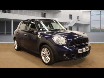 2012 (62) - 2.0 Cooper S D 5dr Auto