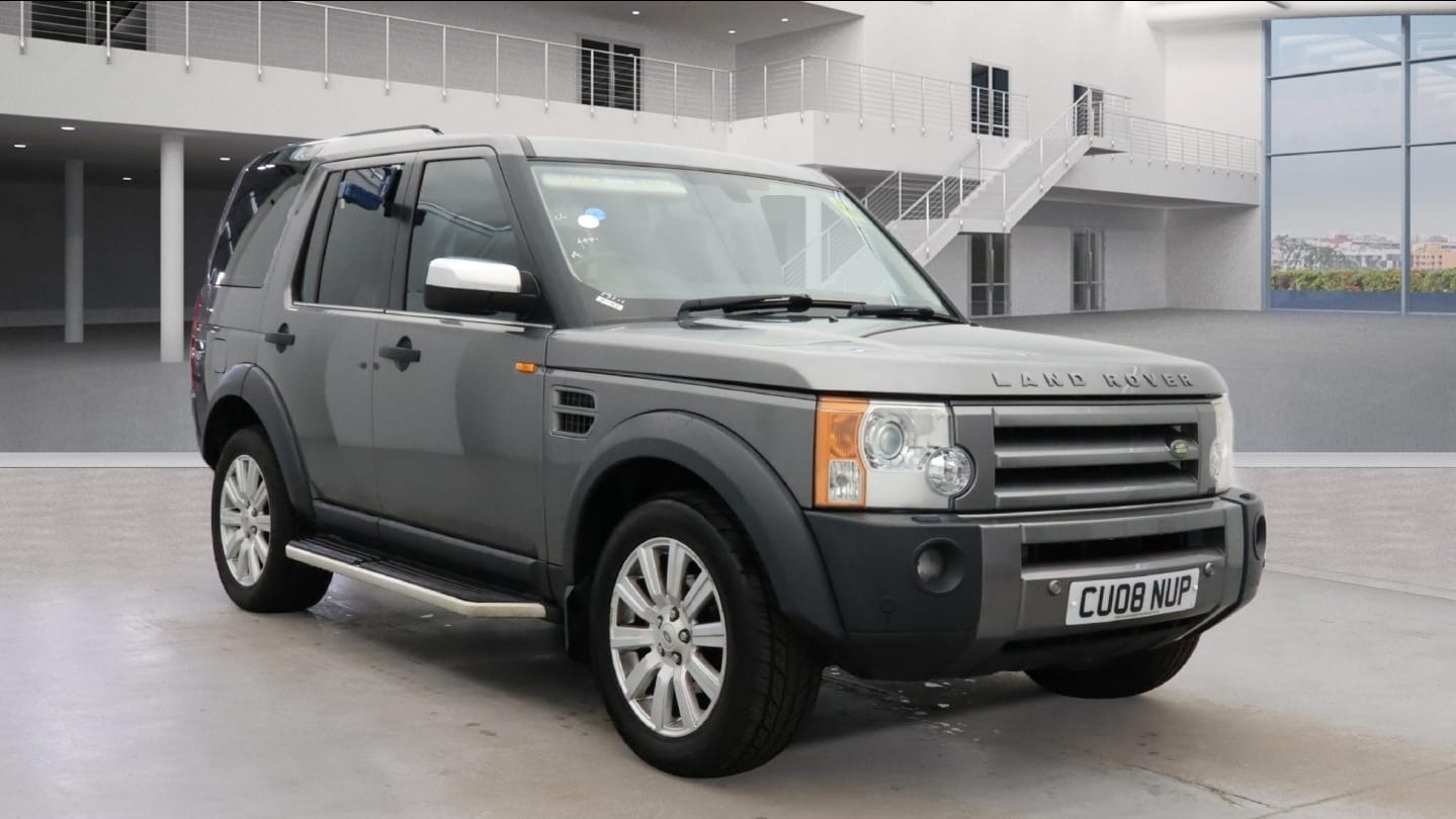 Used Land Rover Discovery 2008 for sale - 77100495: Photo 1