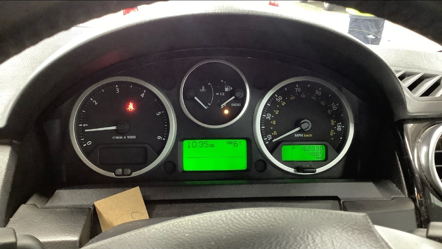 Used Land Rover Discovery 2008 for sale - 77100495: Photo 10