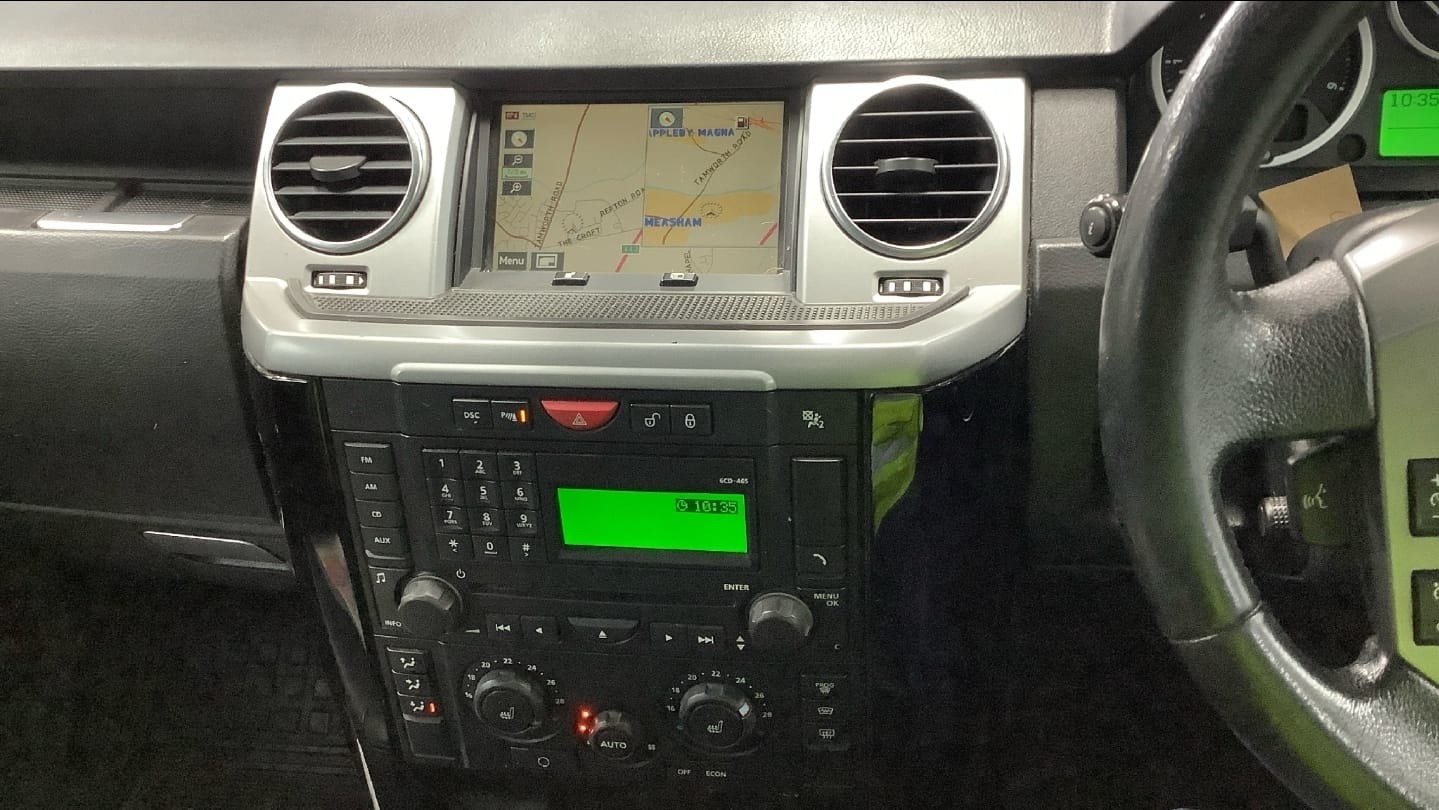 Used Land Rover Discovery 2008 for sale - 77100495: Photo 11