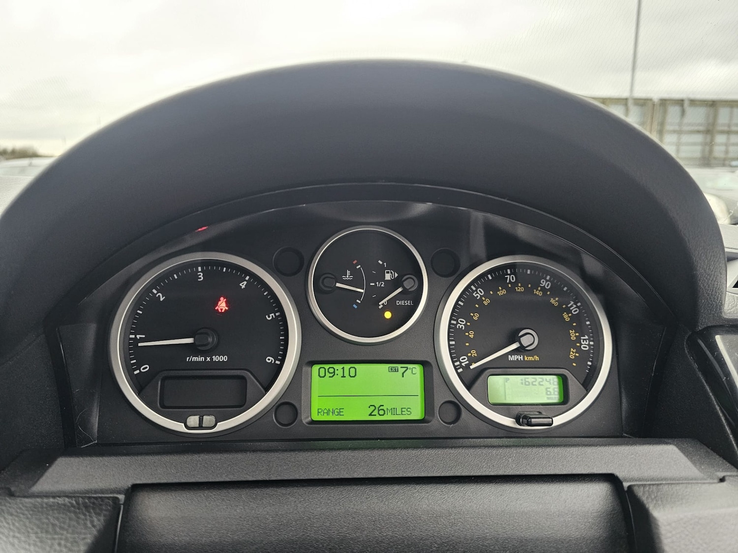 Used Land Rover Discovery 2008 for sale - 77100495: Photo 13