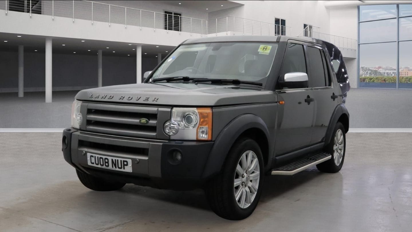 Used Land Rover Discovery 2008 for sale - 77100495: Photo 2