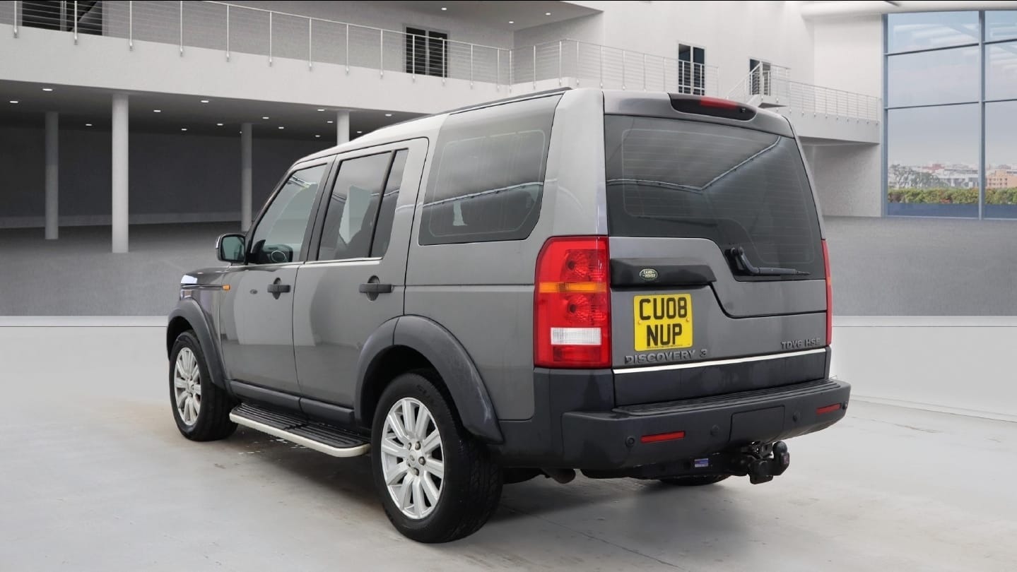 Used Land Rover Discovery 2008 for sale - 77100495: Photo 3