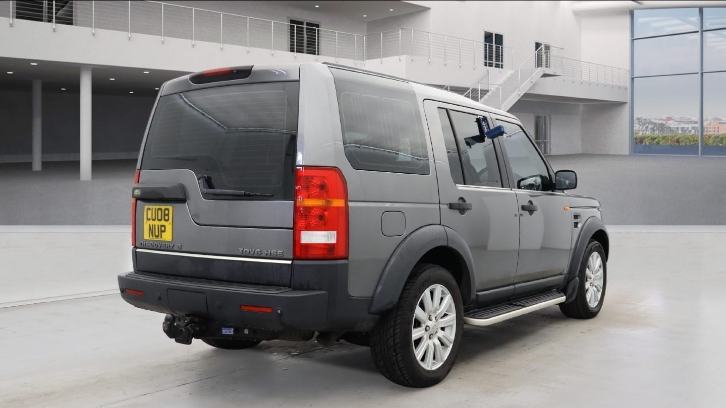 Used Land Rover Discovery 2008 for sale - 77100495: Photo 4