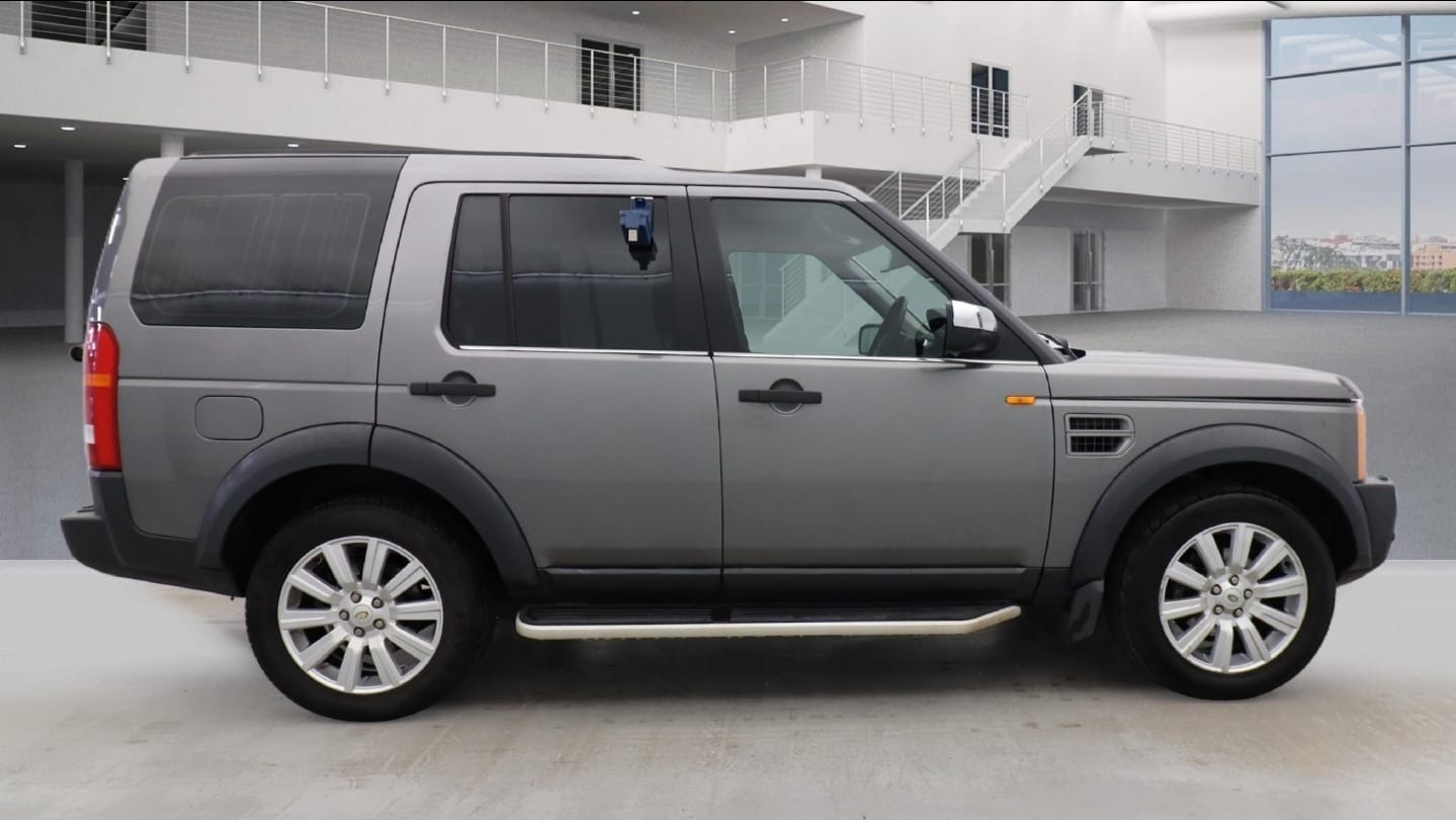 Used Land Rover Discovery 2008 for sale - 77100495: Photo 5