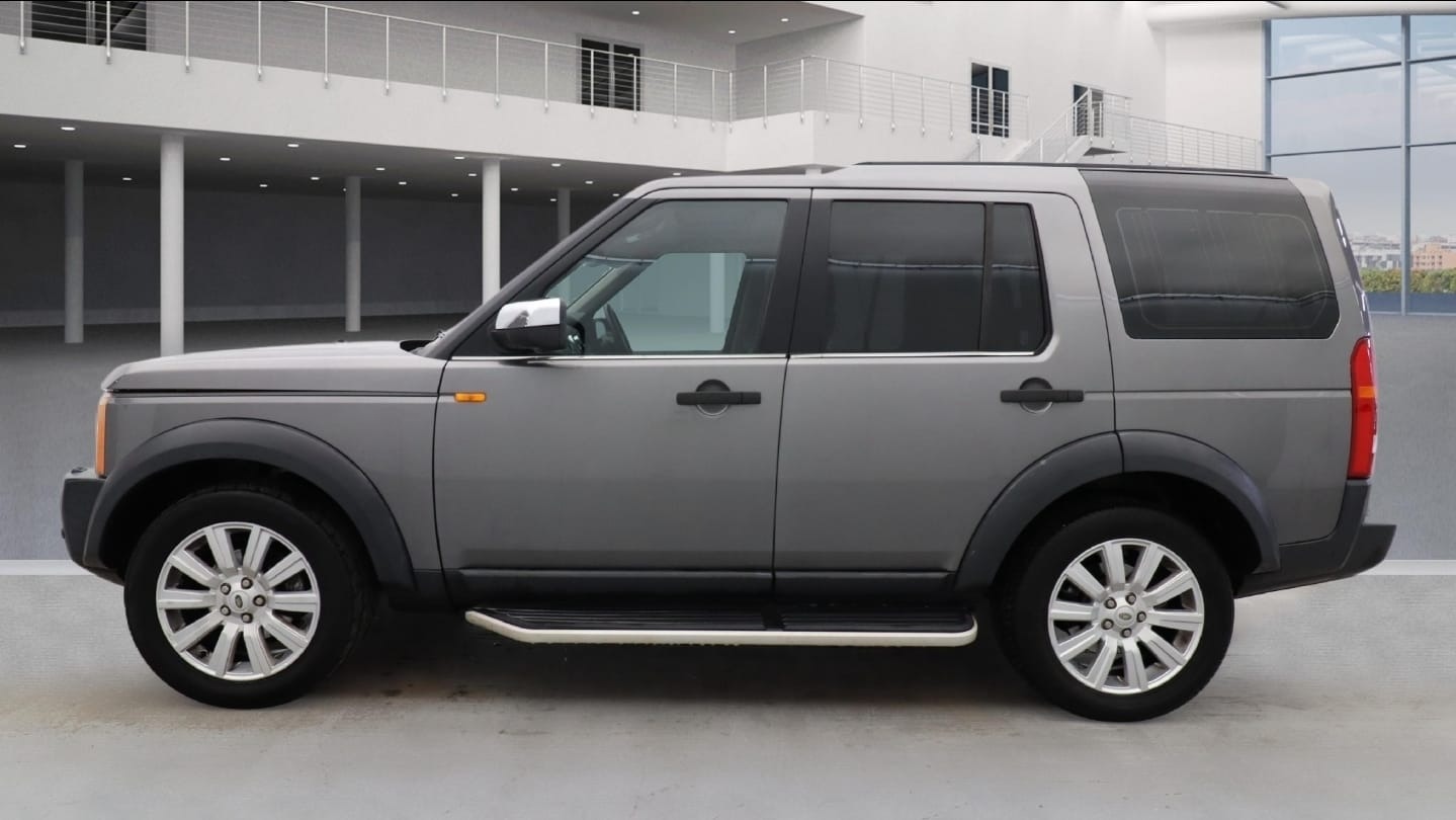 Used Land Rover Discovery 2008 for sale - 77100495: Photo 6