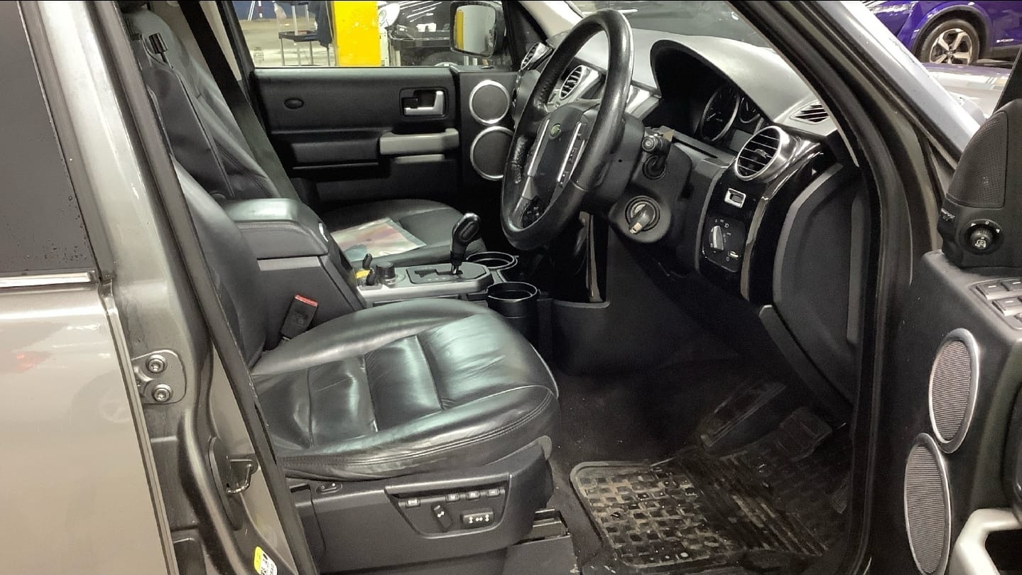 Used Land Rover Discovery 2008 for sale - 77100495: Photo 7