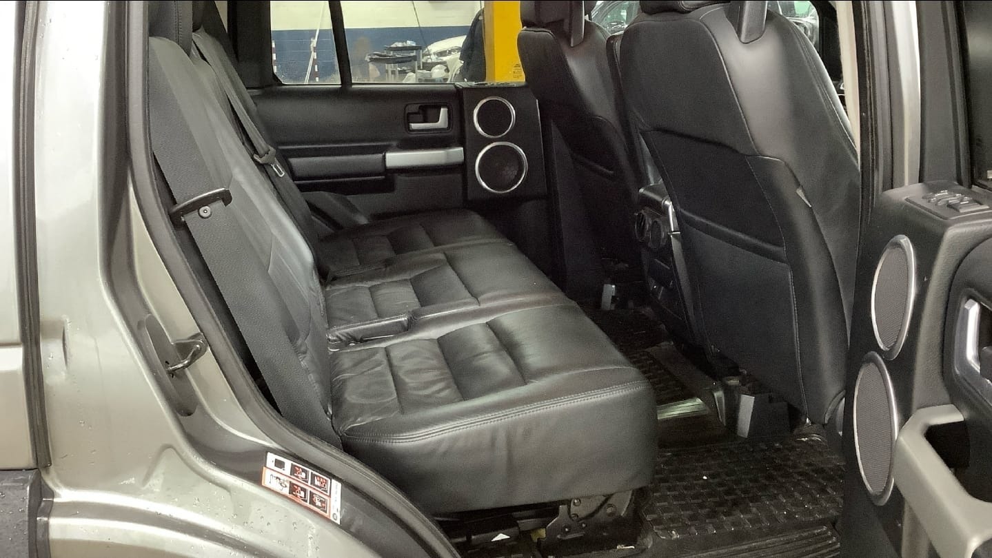 Used Land Rover Discovery 2008 for sale - 77100495: Photo 8