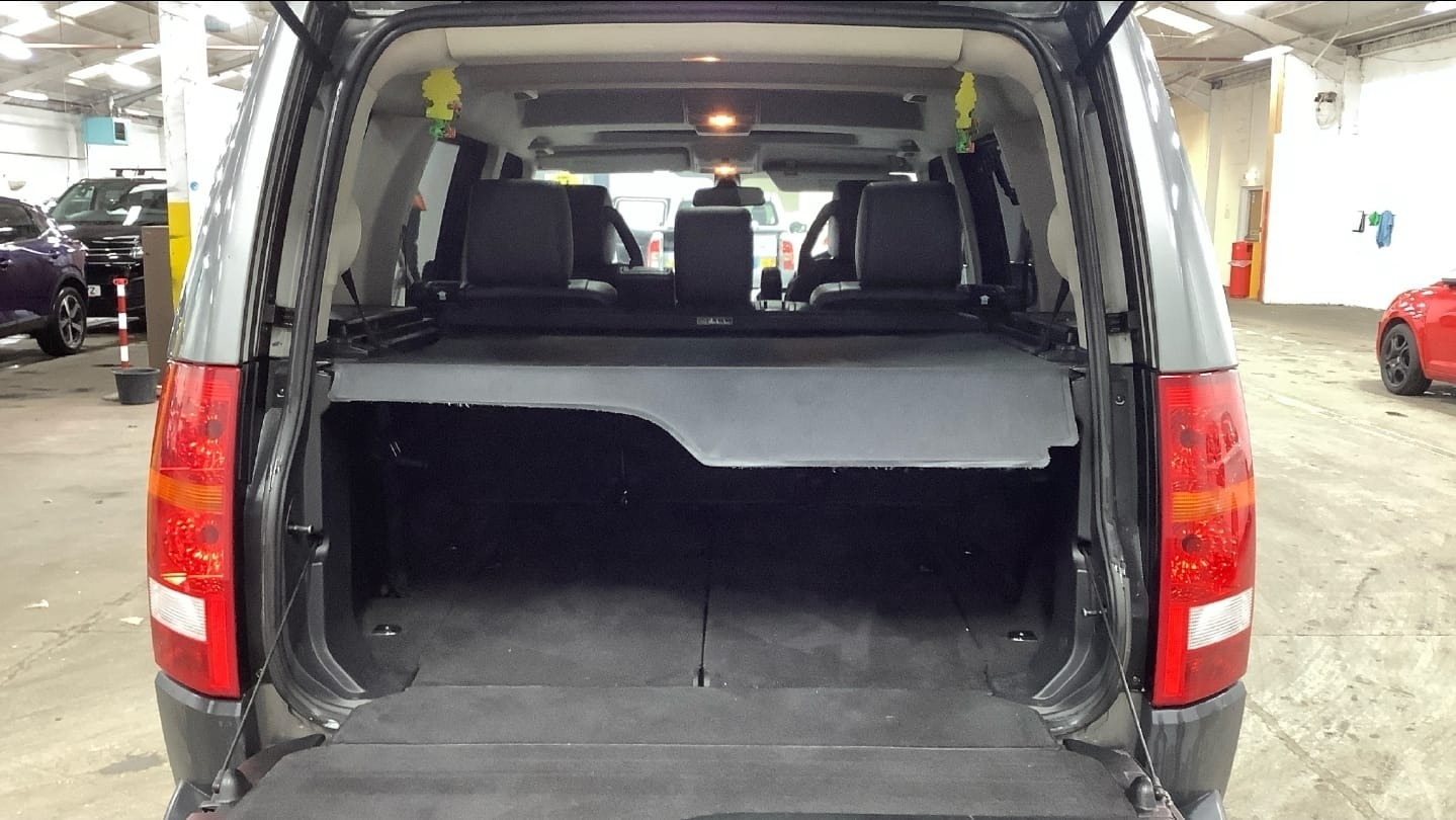 Used Land Rover Discovery 2008 for sale - 77100495: Photo 9