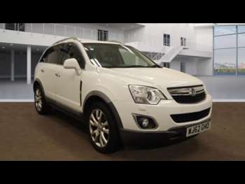 2012 (62) - 2.2 CDTi SE Nav 5dr [Start Stop]