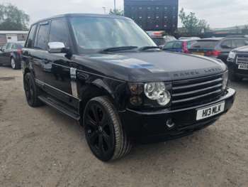 2002 - 4.4 V8 VOGUE 4dr Auto