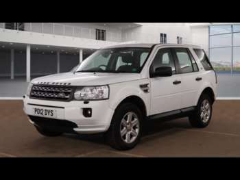 Used Land Rover Freelander 2012 for sale - 75238959: Photo