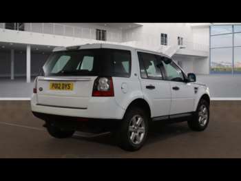 Used Land Rover Freelander 2012 for sale - 75238959: Photo
