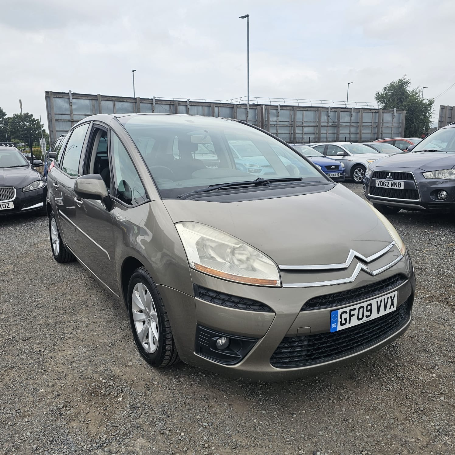 Vehicle 1