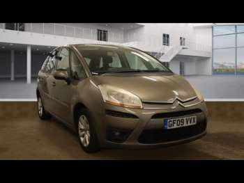 2009 (09) - 1.6HDi 16V VTR Plus 5dr EGS [5 Seat]
